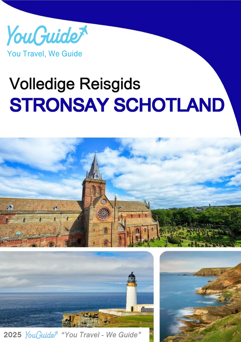 The complete island guide for Stronsay (Scotland - United Kingdom)