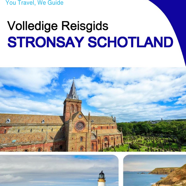 The complete island guide for Stronsay (Scotland - United Kingdom)