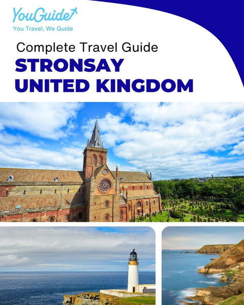 The complete island guide for Stronsay (Scotland - United Kingdom)