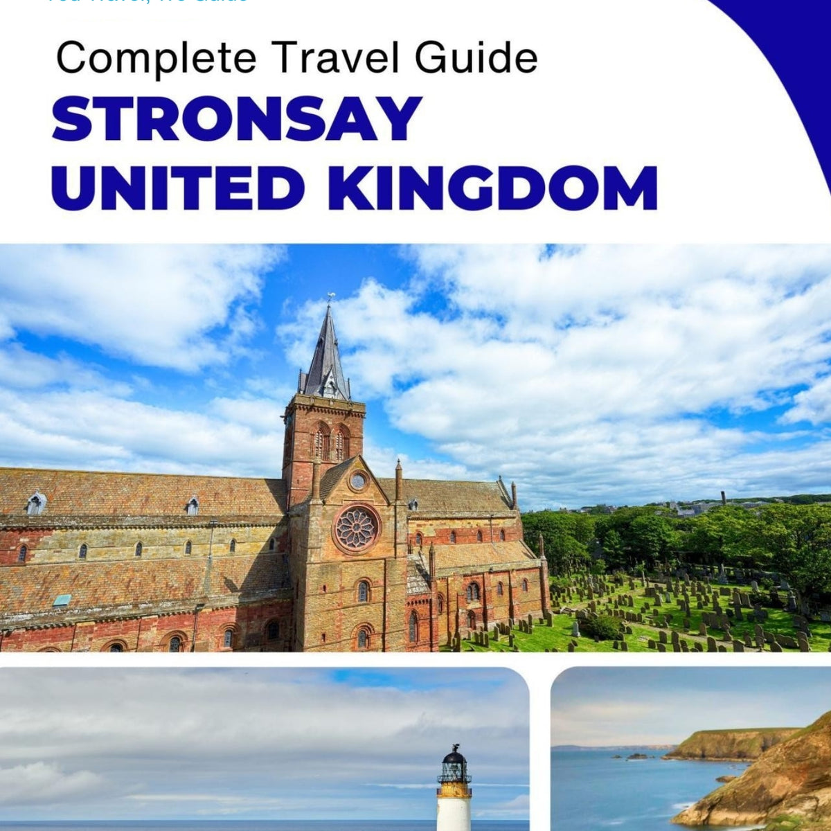 The complete island guide for Stronsay (Scotland - United Kingdom)