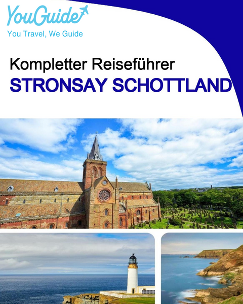 The complete island guide for Stronsay (Scotland - United Kingdom)