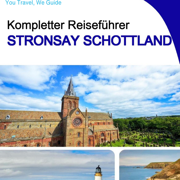 The complete island guide for Stronsay (Scotland - United Kingdom)
