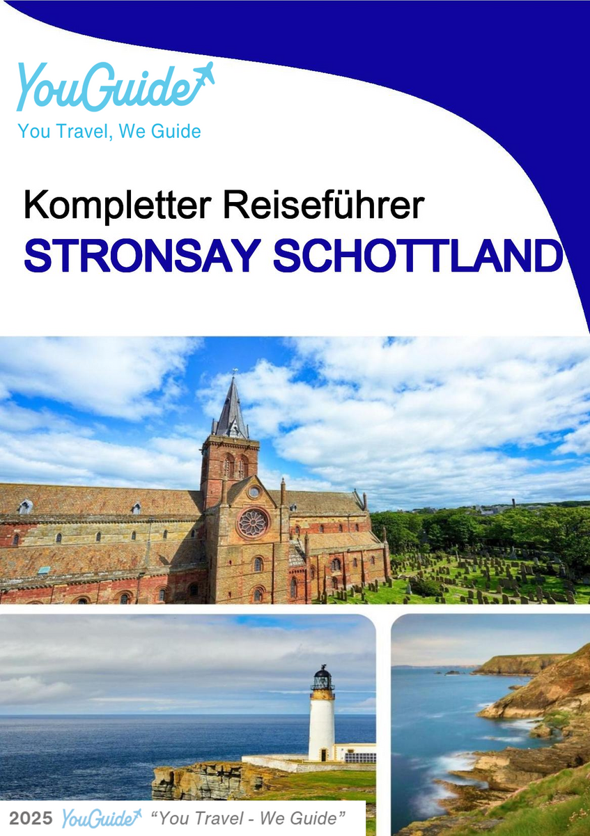 The complete island guide for Stronsay (Scotland - United Kingdom)