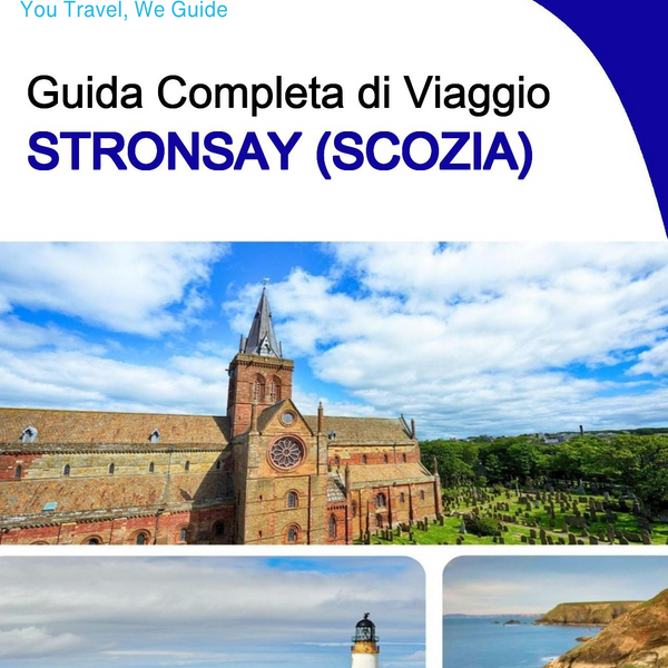 The complete island guide for Stronsay (Scotland - United Kingdom)