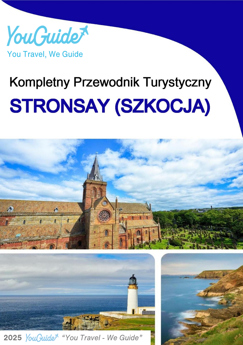 The complete island guide for Stronsay (Scotland - United Kingdom)