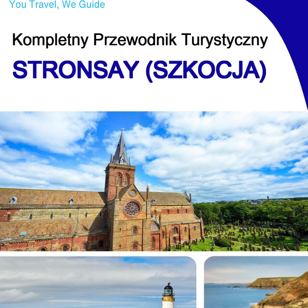 The complete island guide for Stronsay (Scotland - United Kingdom)