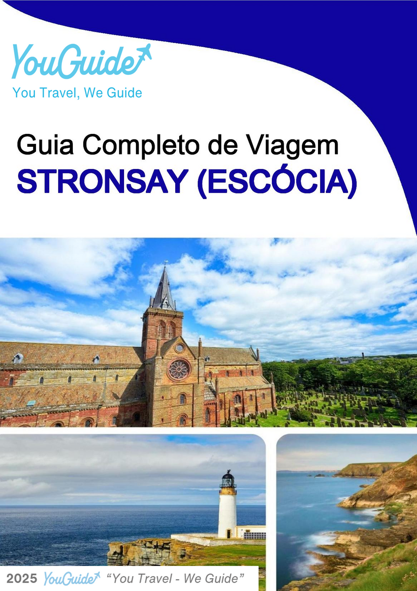 The complete island guide for Stronsay (Scotland - United Kingdom)