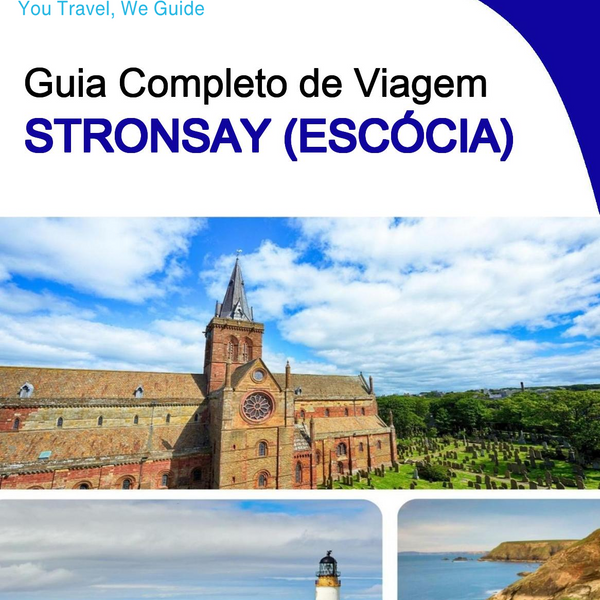 The complete island guide for Stronsay (Scotland - United Kingdom)