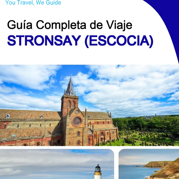 The complete island guide for Stronsay (Scotland - United Kingdom)