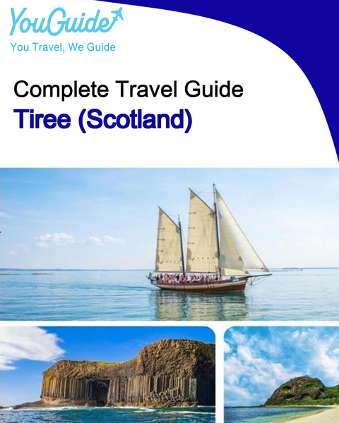 The complete island guide for Tiree (Scotland)