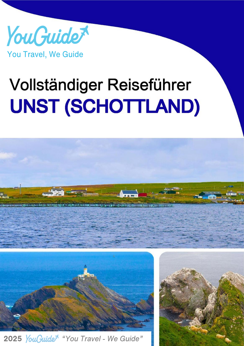 The complete island guide for Unst (Scotland - United Kingdom)