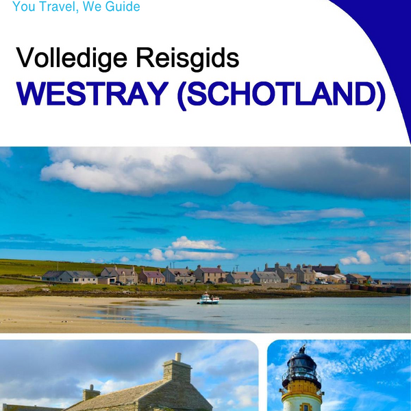 The complete island guide for Westray (Scotland - United Kingdom)