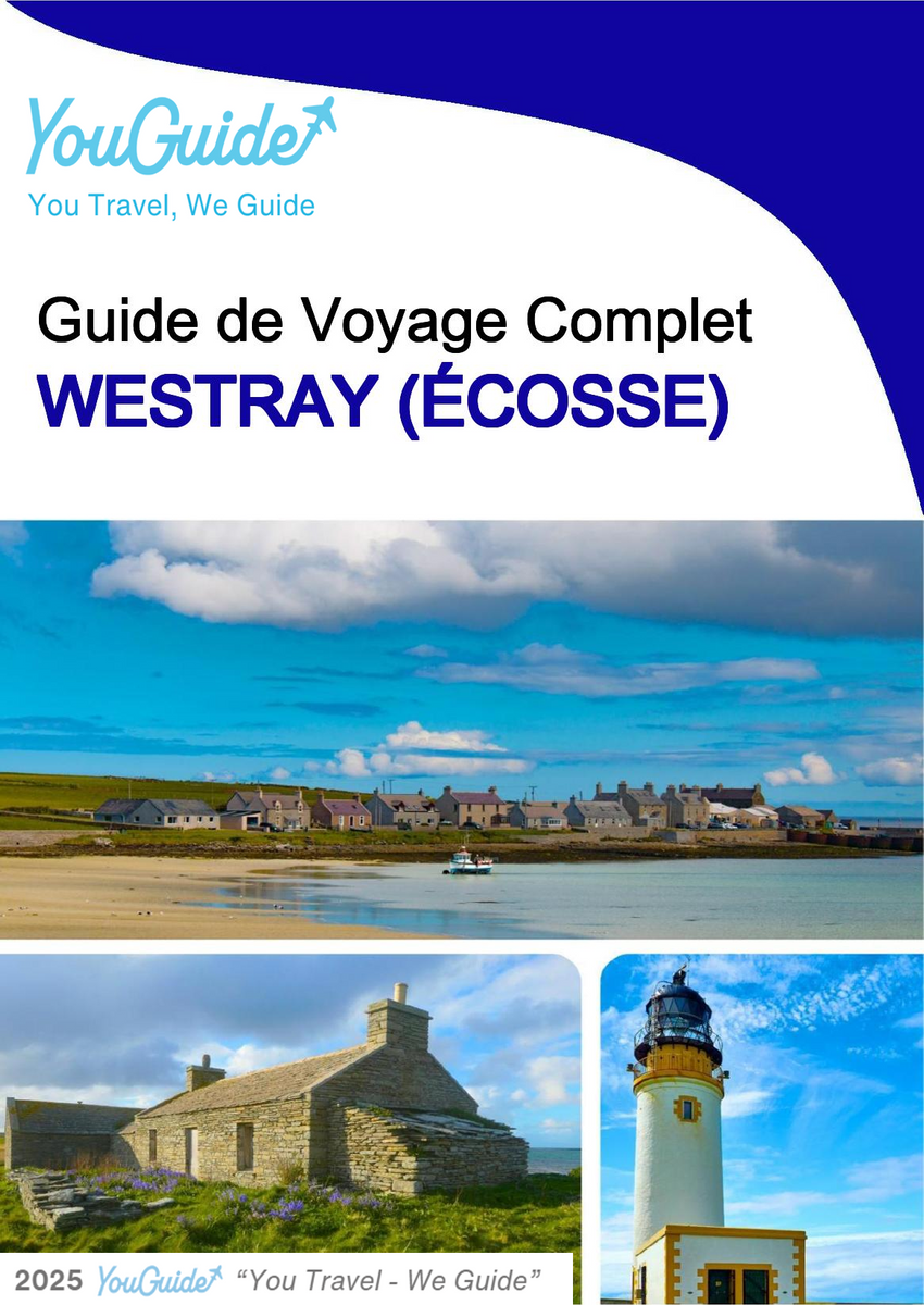 The complete island guide for Westray (Scotland - United Kingdom)