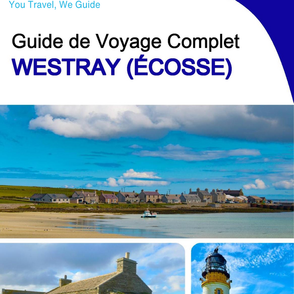 The complete island guide for Westray (Scotland - United Kingdom)