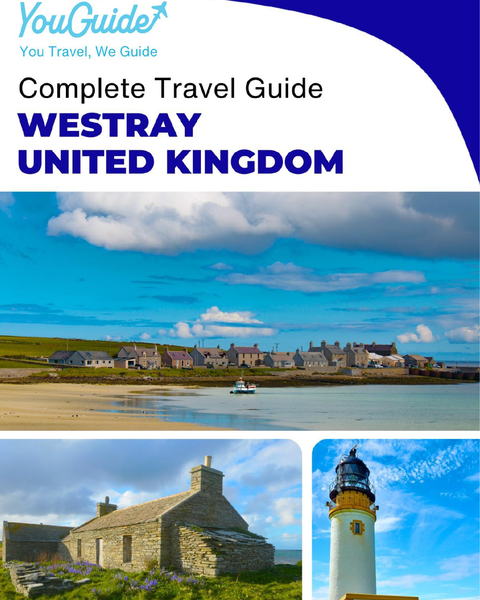 The complete island guide for Westray (Scotland - United Kingdom)