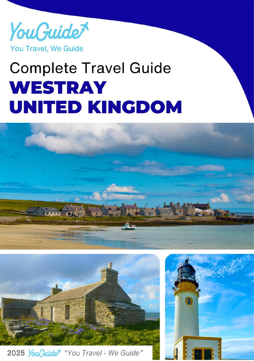 The complete island guide for Westray (Scotland - United Kingdom)