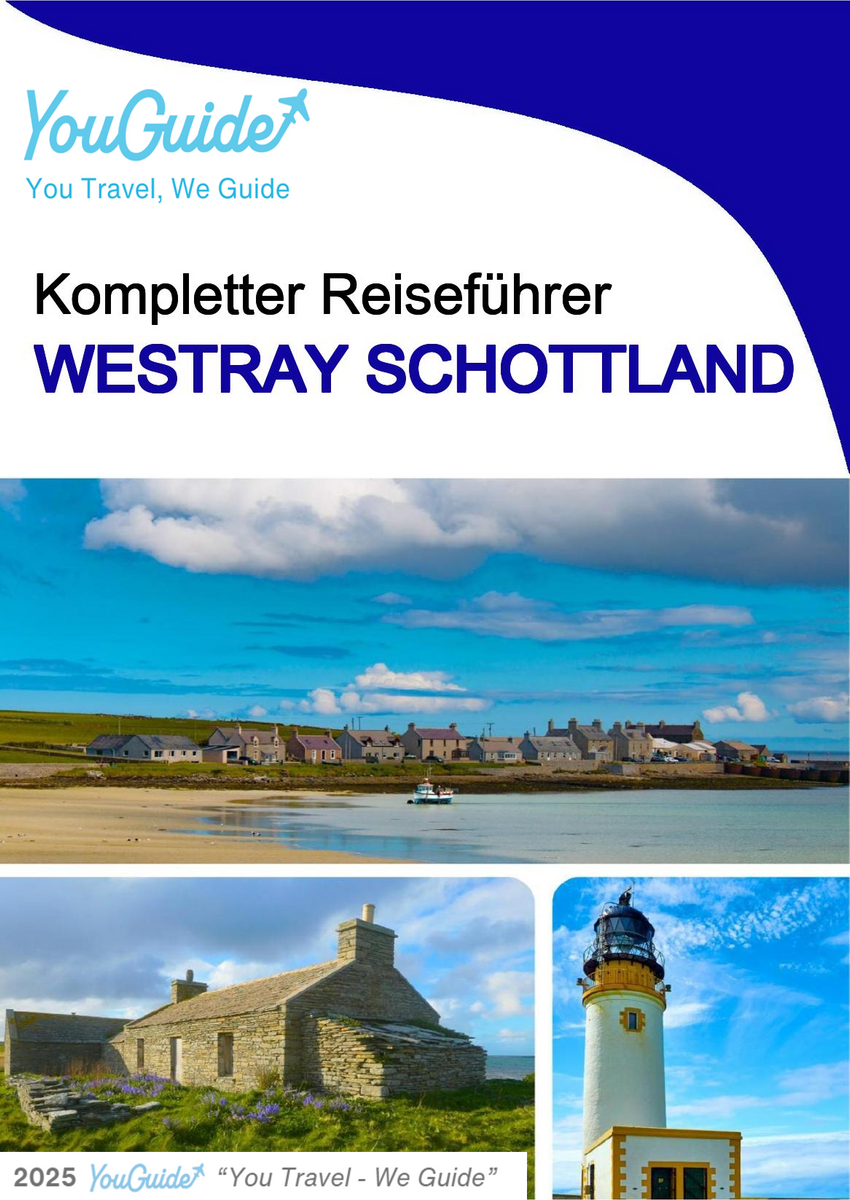 The complete island guide for Westray (Scotland - United Kingdom)