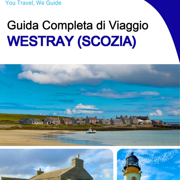 The complete island guide for Westray (Scotland - United Kingdom)