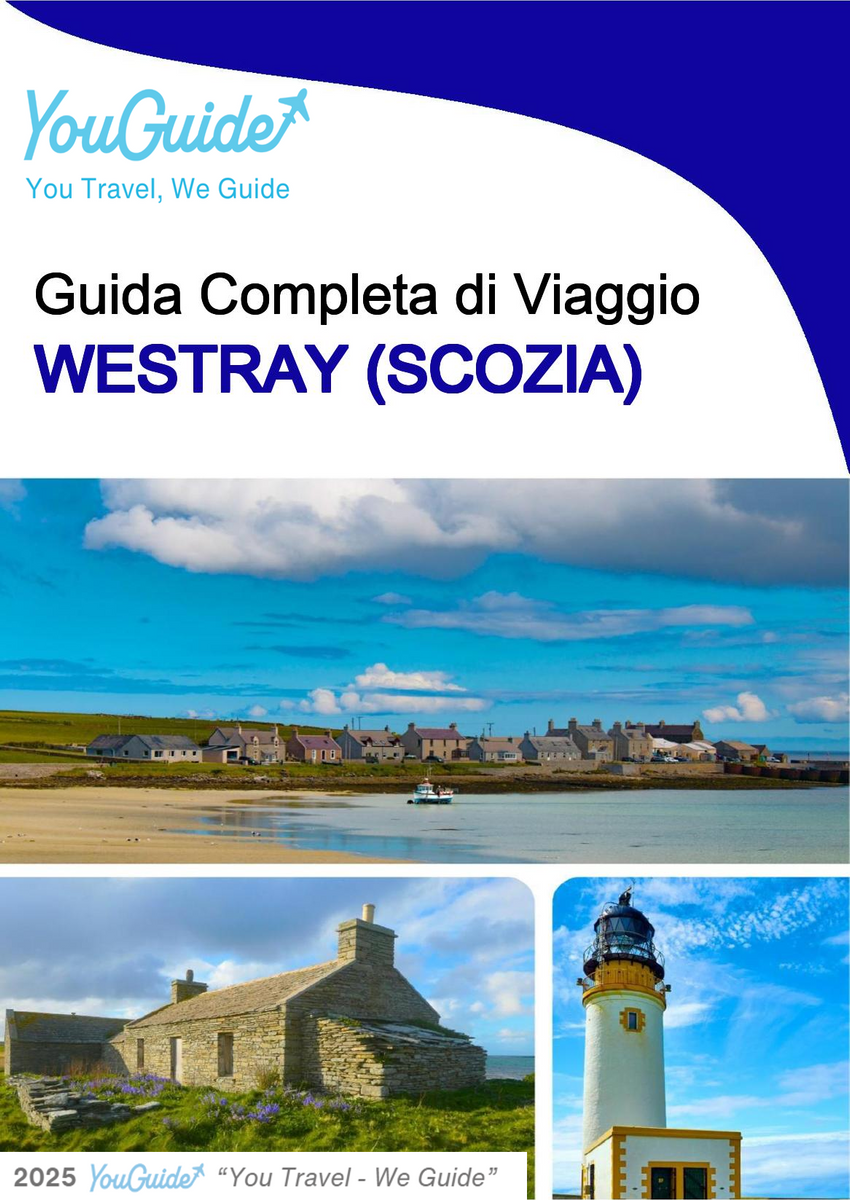 The complete island guide for Westray (Scotland - United Kingdom)