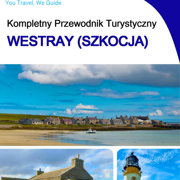 The complete island guide for Westray (Scotland - United Kingdom)