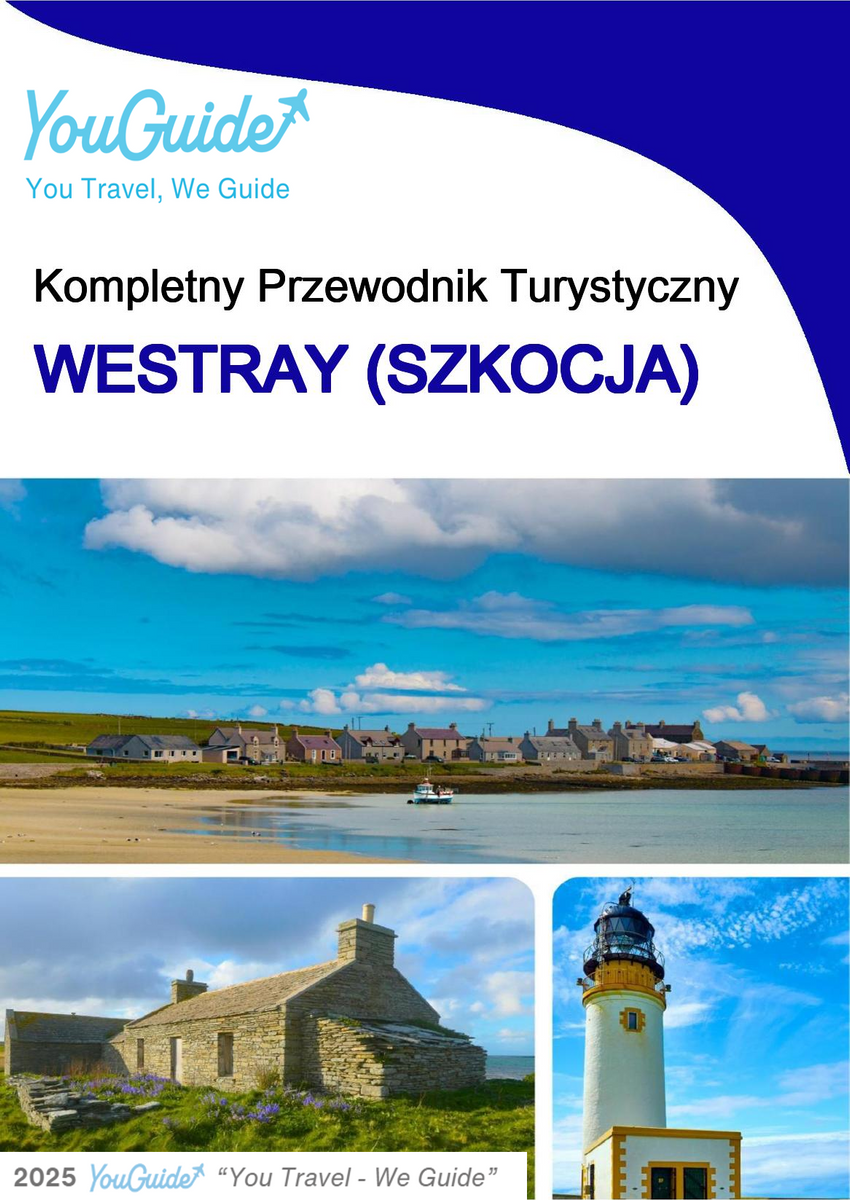 The complete island guide for Westray (Scotland - United Kingdom)