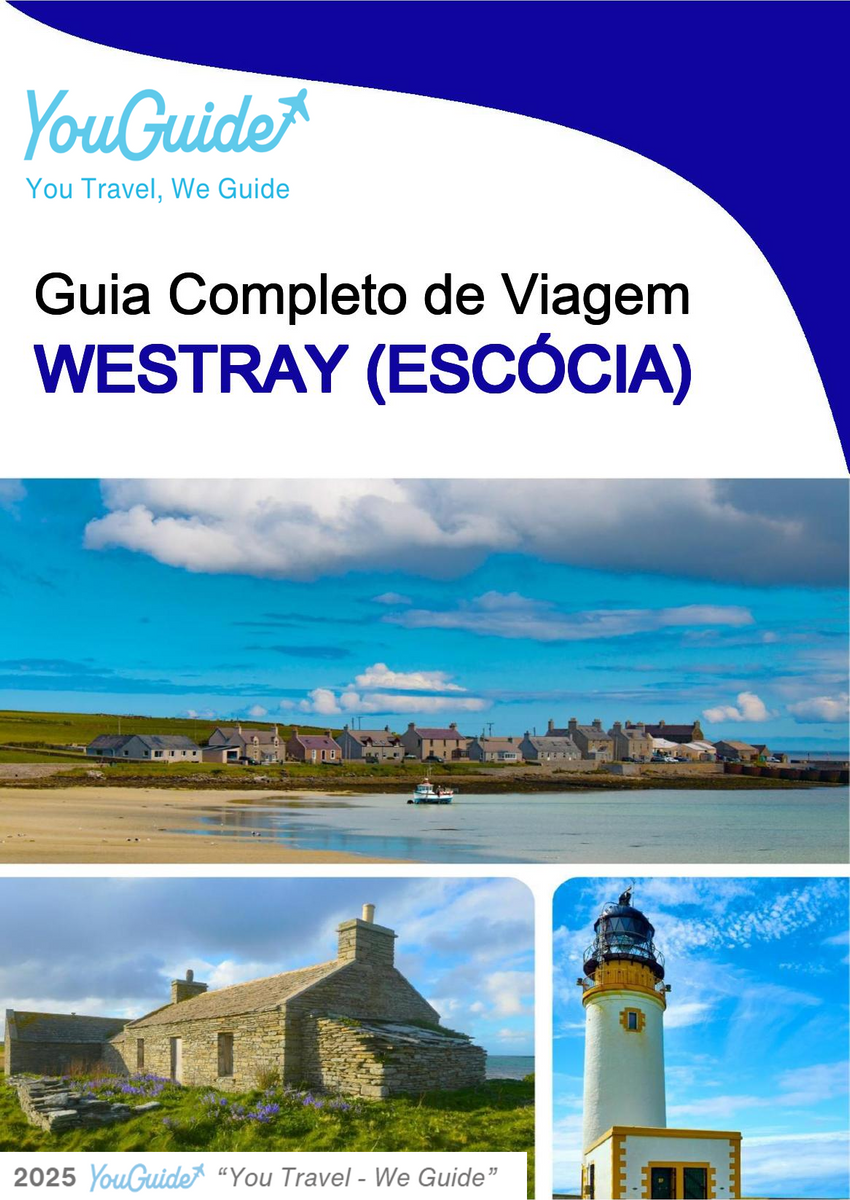 The complete island guide for Westray (Scotland - United Kingdom)