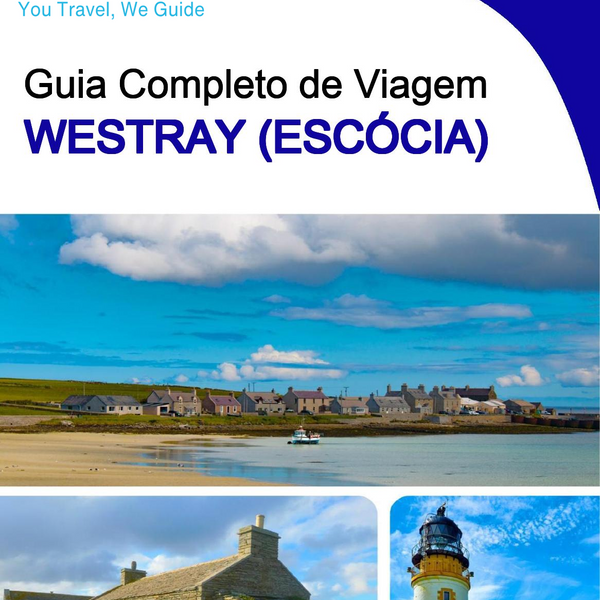 The complete island guide for Westray (Scotland - United Kingdom)