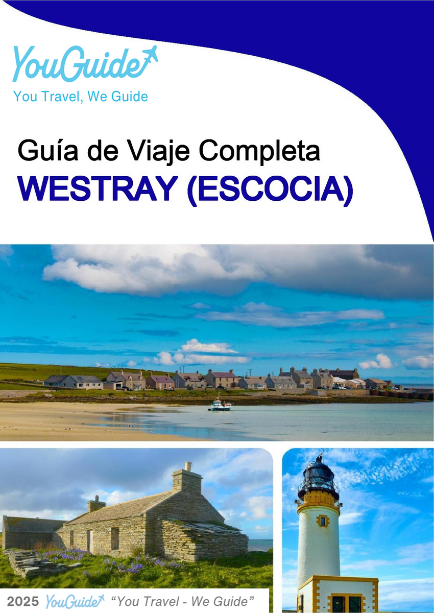The complete island guide for Westray (Scotland - United Kingdom)