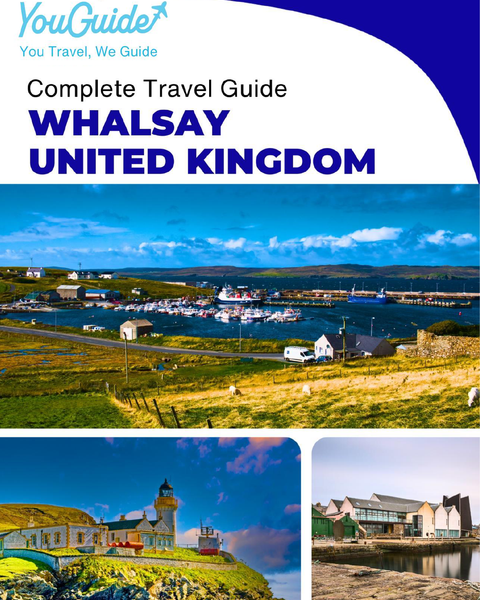 The complete island guide for Whalsay (Scotland - United Kingdom)