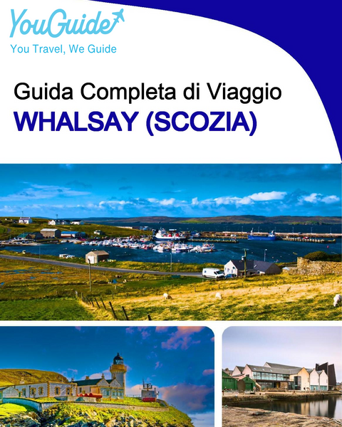 The complete island guide for Whalsay (Scotland - United Kingdom)