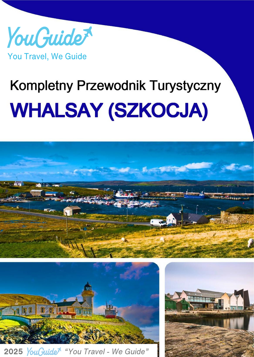 The complete island guide for Whalsay (Scotland - United Kingdom)