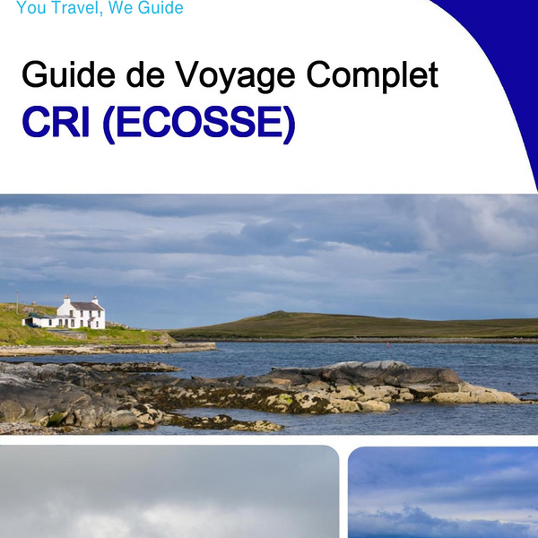 The complete island guide for Yell (Scotland - United Kingdom)