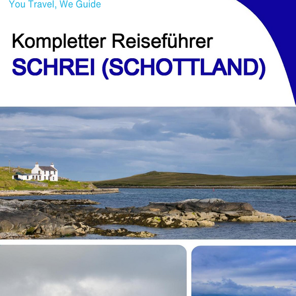 The complete island guide for Yell (Scotland - United Kingdom)