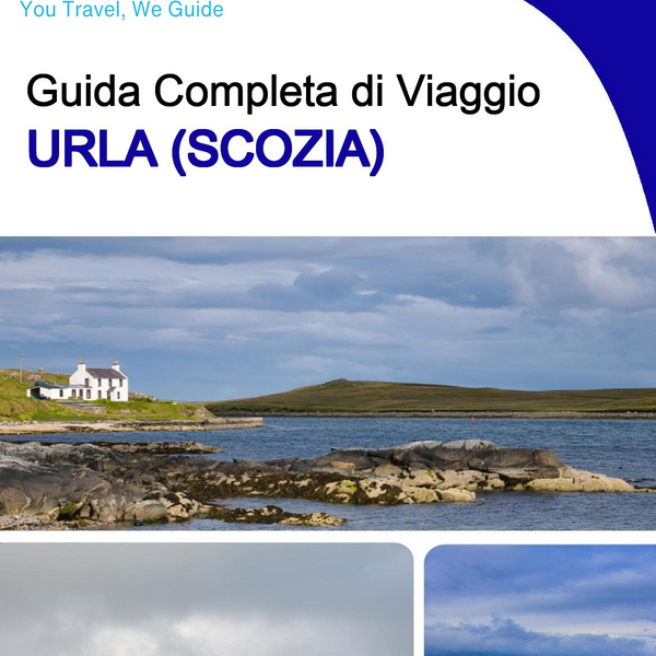 The complete island guide for Yell (Scotland - United Kingdom)