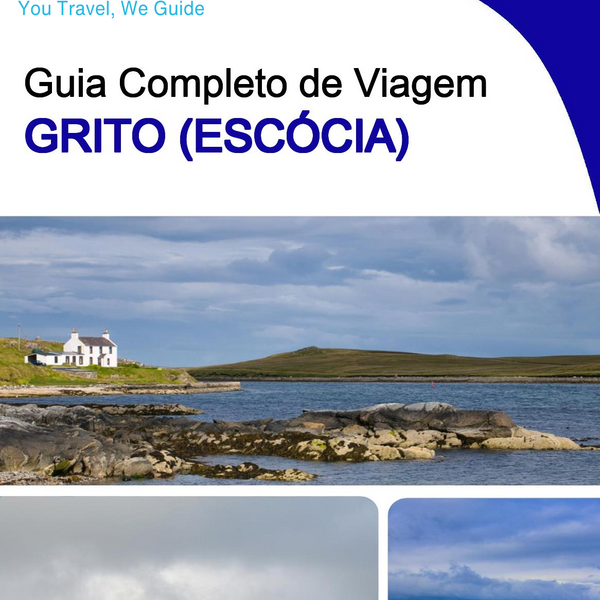 The complete island guide for Yell (Scotland - United Kingdom)