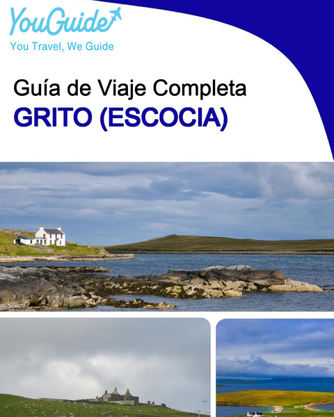 The complete island guide for Yell (Scotland - United Kingdom)