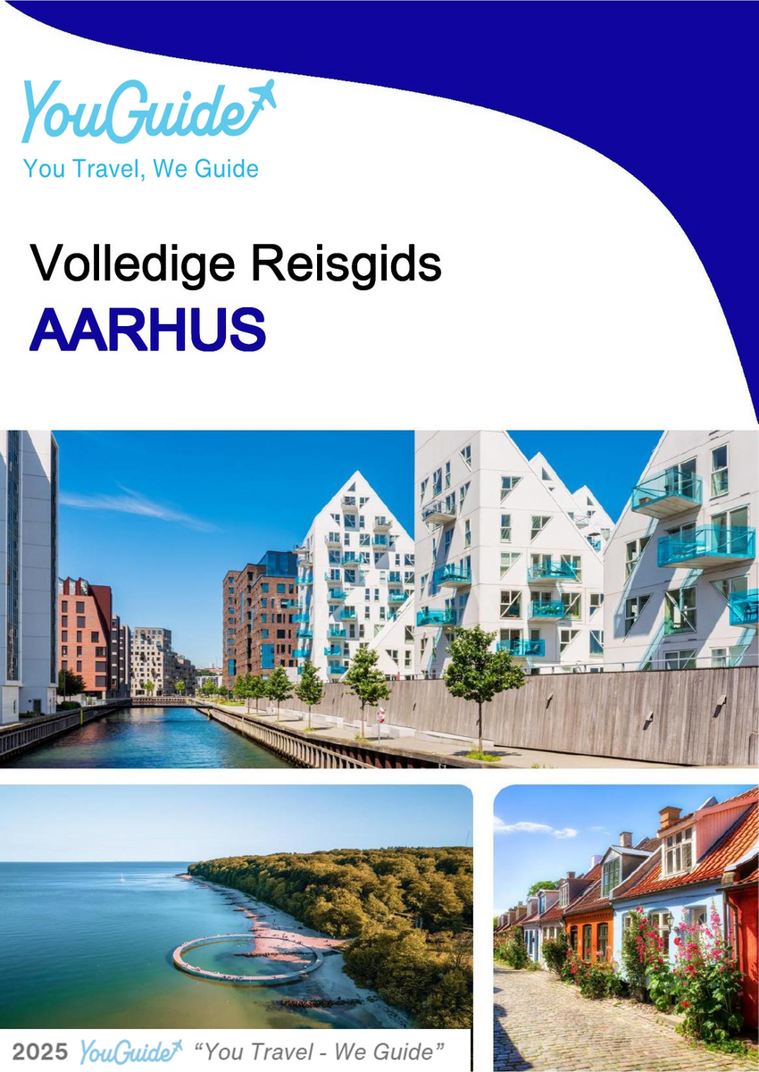 The complete travel guide for Aarhus