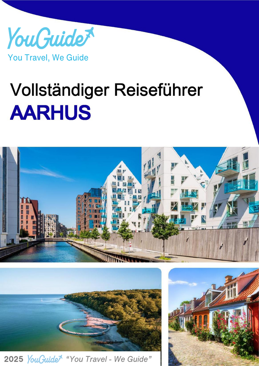 The complete travel guide for Aarhus