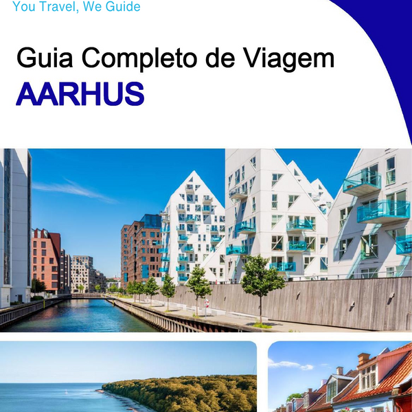 The complete travel guide for Aarhus