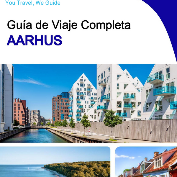 The complete travel guide for Aarhus
