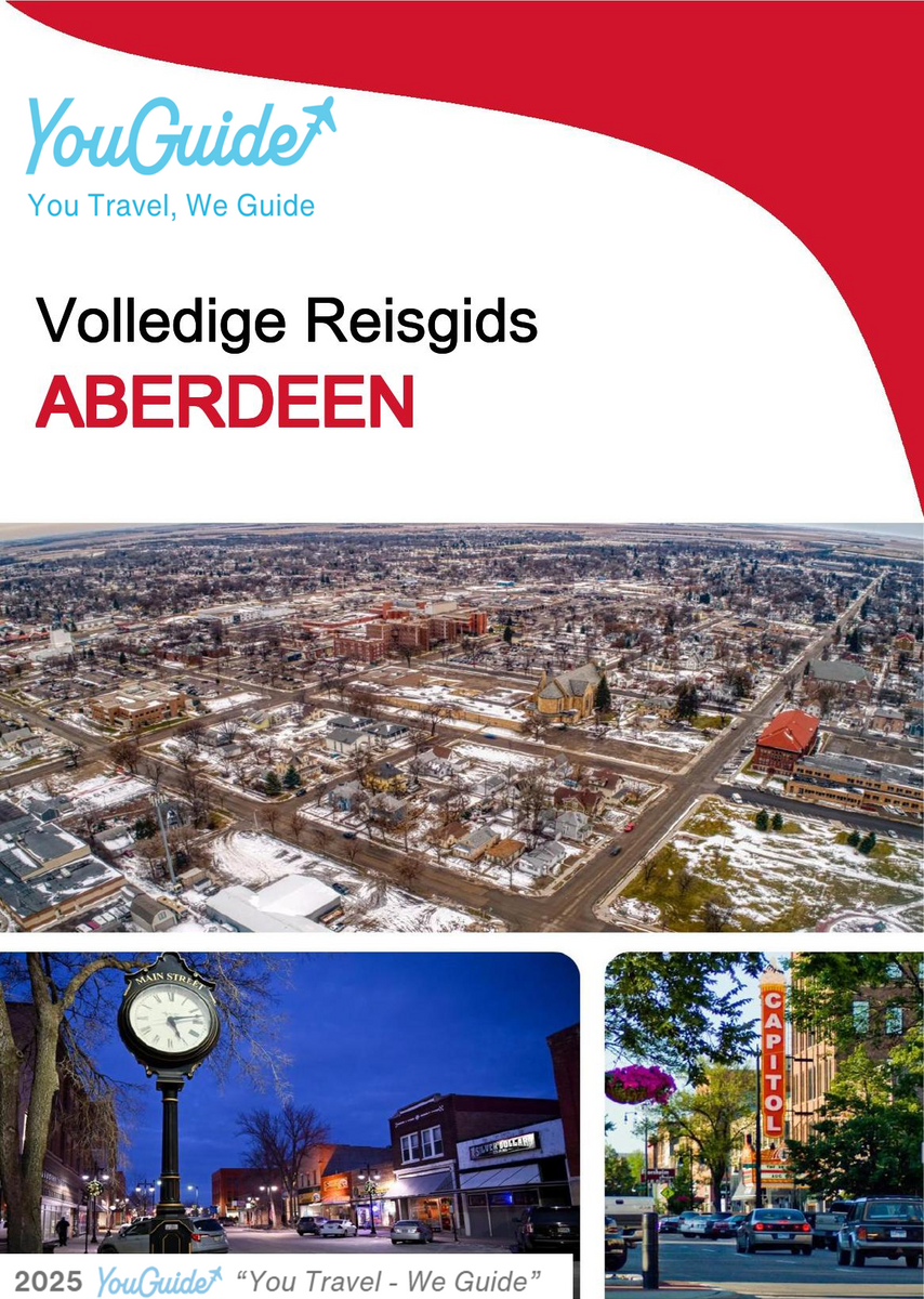 The complete travel guide for Aberdeen