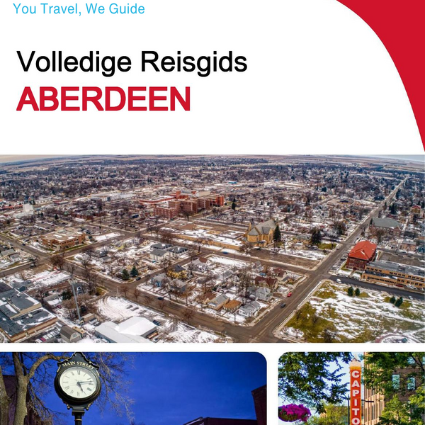 The complete travel guide for Aberdeen
