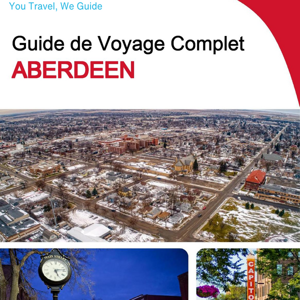 The complete travel guide for Aberdeen