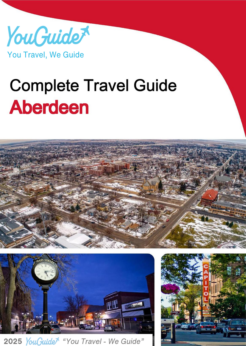 The complete travel guide for Aberdeen