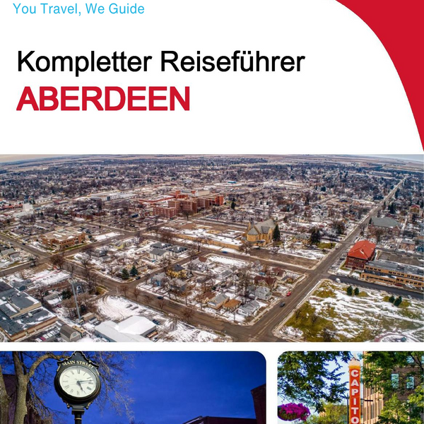 The complete travel guide for Aberdeen