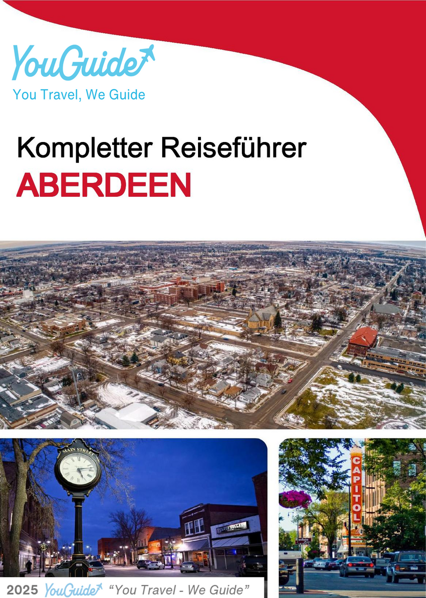 The complete travel guide for Aberdeen