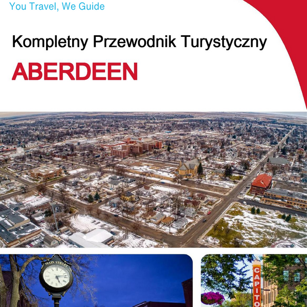 The complete travel guide for Aberdeen