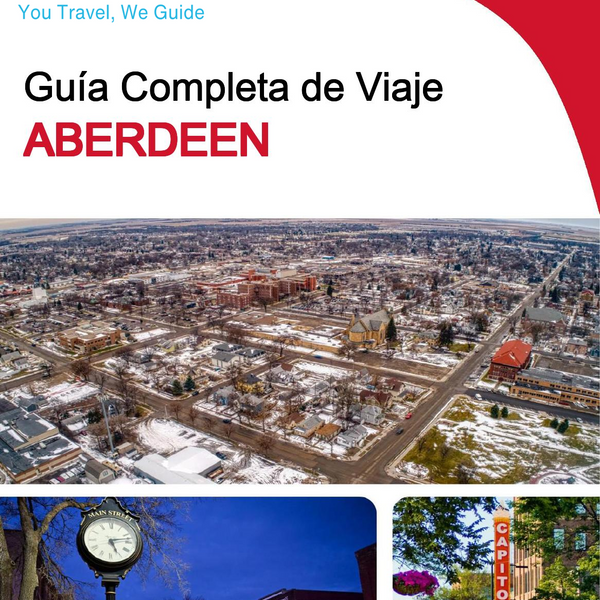 The complete travel guide for Aberdeen