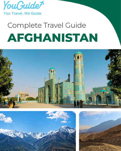 The complete travel guide for Afghanistan