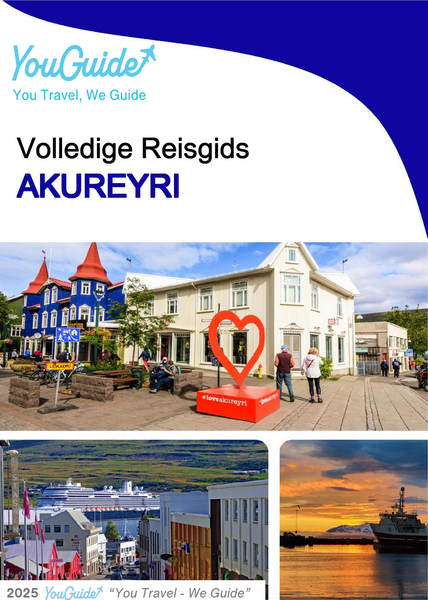 The complete travel guide for Akureyri